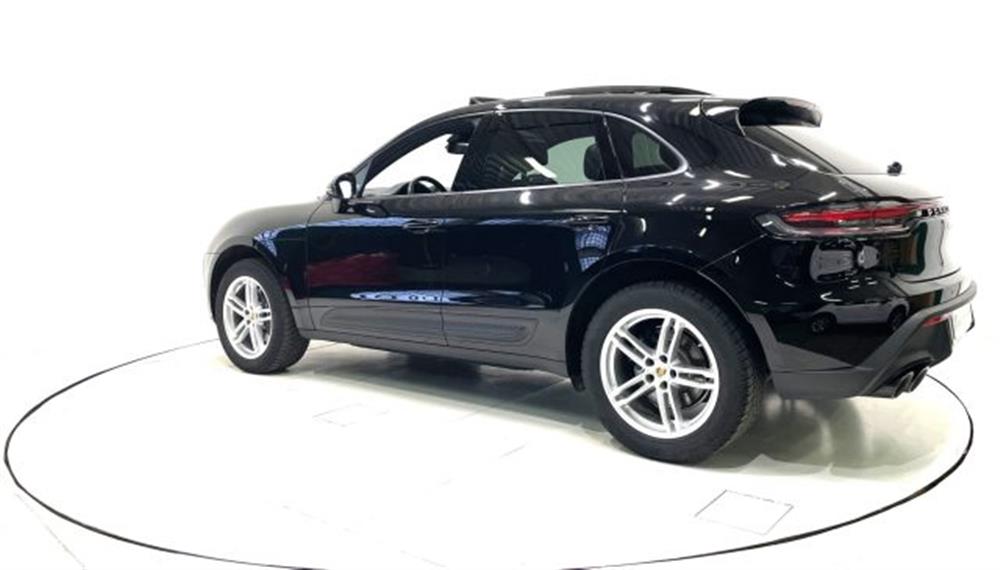 Macan Macan 2.0 PDK * PELLE * TE