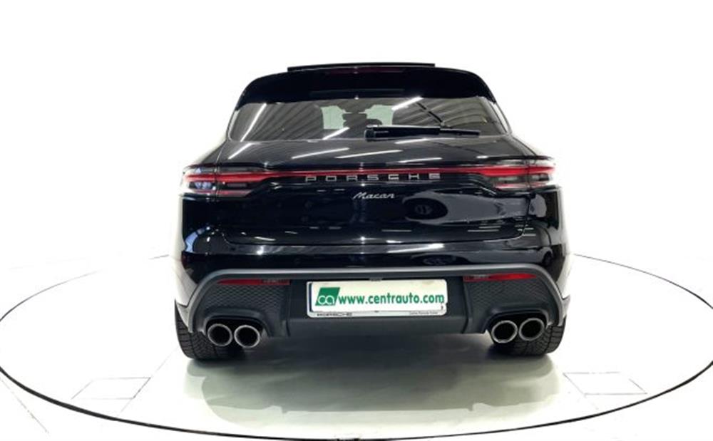 Macan Macan 2.0 PDK * PELLE * TE