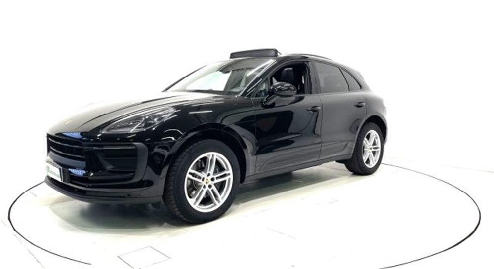 Macan Macan 2.0 PDK * PELLE * TE
