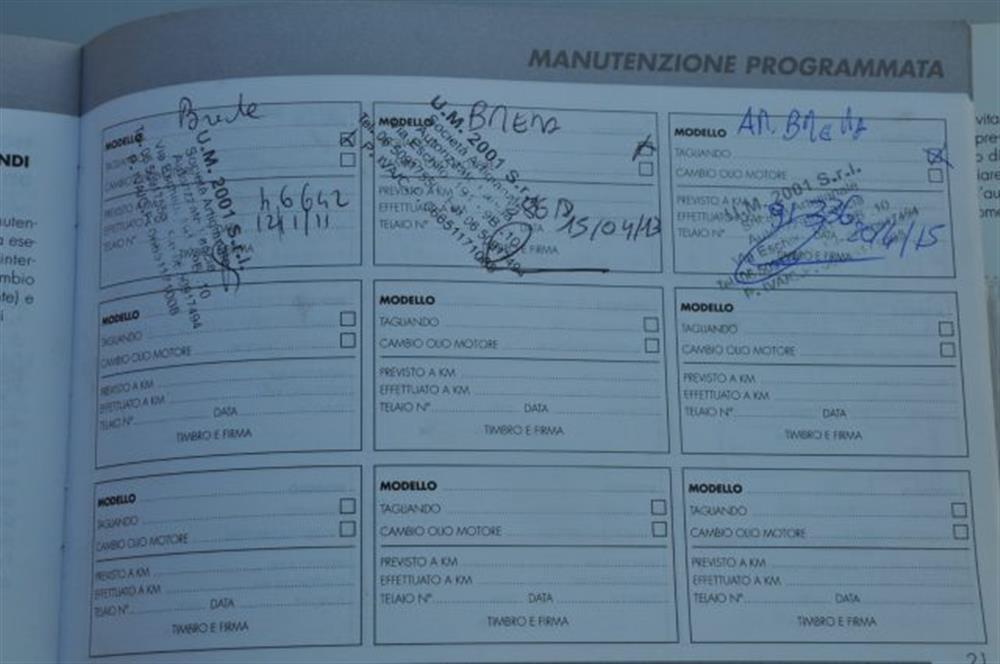 Brera Brera 2.2 JTS Sky Window *