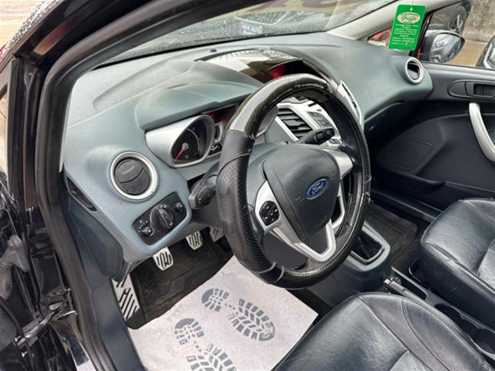Fiesta Fiesta 1.4 3 porte Bz.- GPL