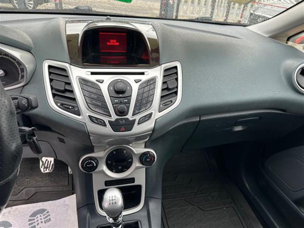 Fiesta Fiesta 1.4 3 porte Bz.- GPL