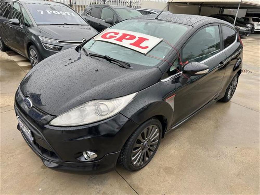 Fiesta Fiesta 1.4 3 porte Bz.- GPL