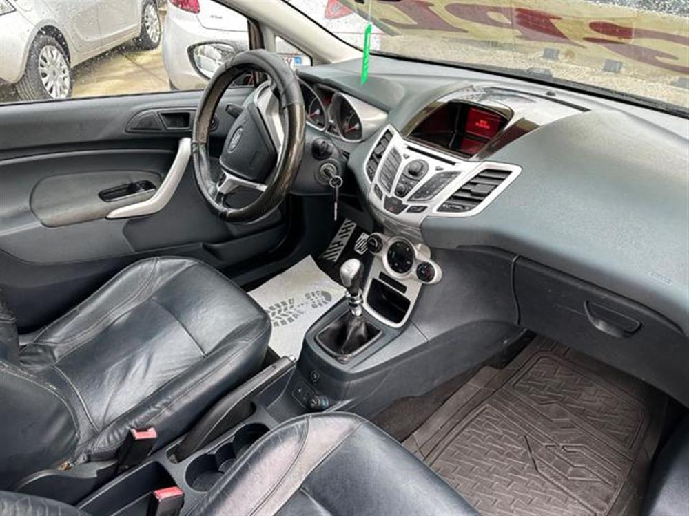 Fiesta Fiesta 1.4 3 porte Bz.- GPL