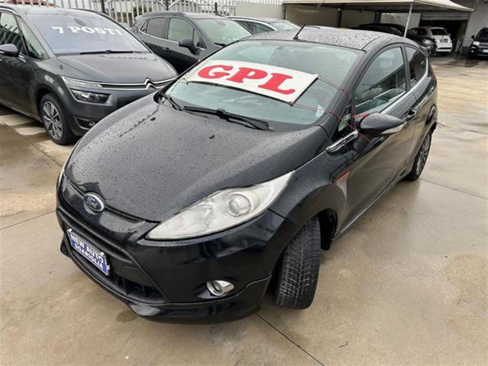 Fiesta Fiesta 1.4 3 porte Bz.- GPL