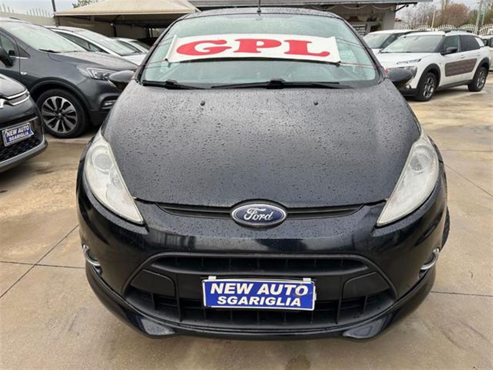 Fiesta Fiesta 1.4 3 porte Bz.- GPL