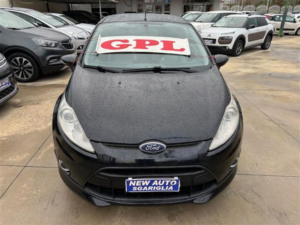 Fiesta Fiesta 1.4 3 porte Bz.- GPL