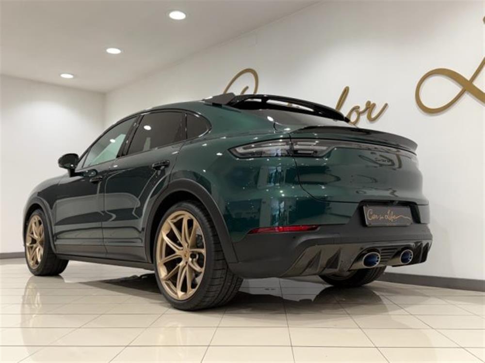 Cayenne Cayenne Coupé 4.0 Turbo GT I