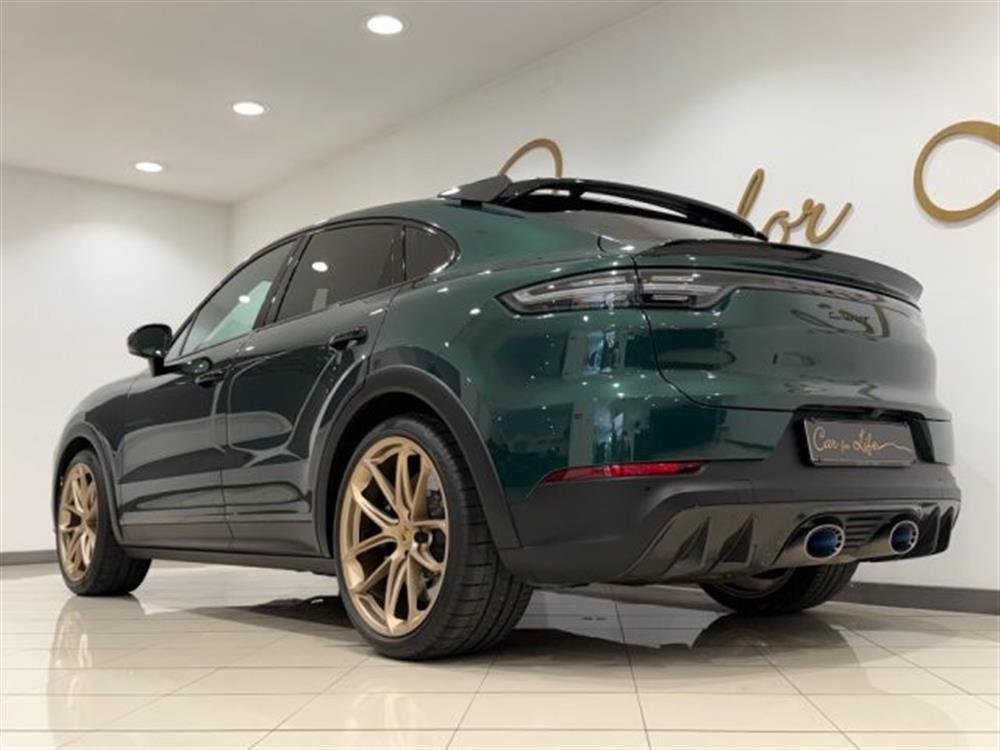 Cayenne Cayenne Coupé 4.0 Turbo GT I