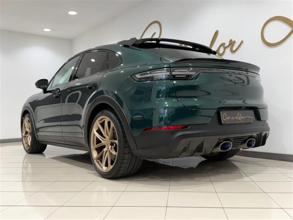 Cayenne Cayenne Coupé 4.0 Turbo GT I