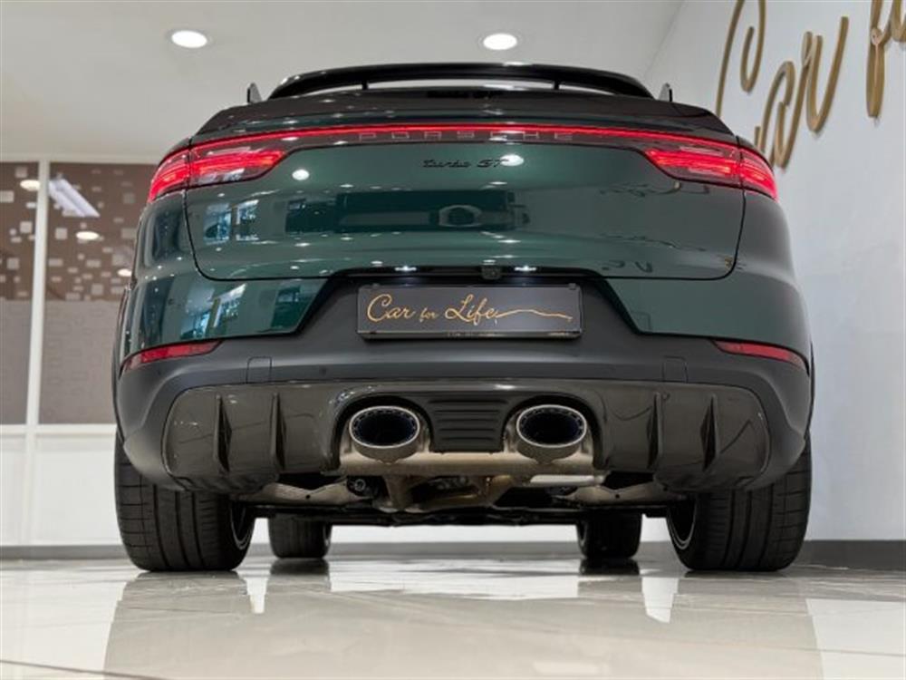 Cayenne Cayenne Coupé 4.0 Turbo GT I