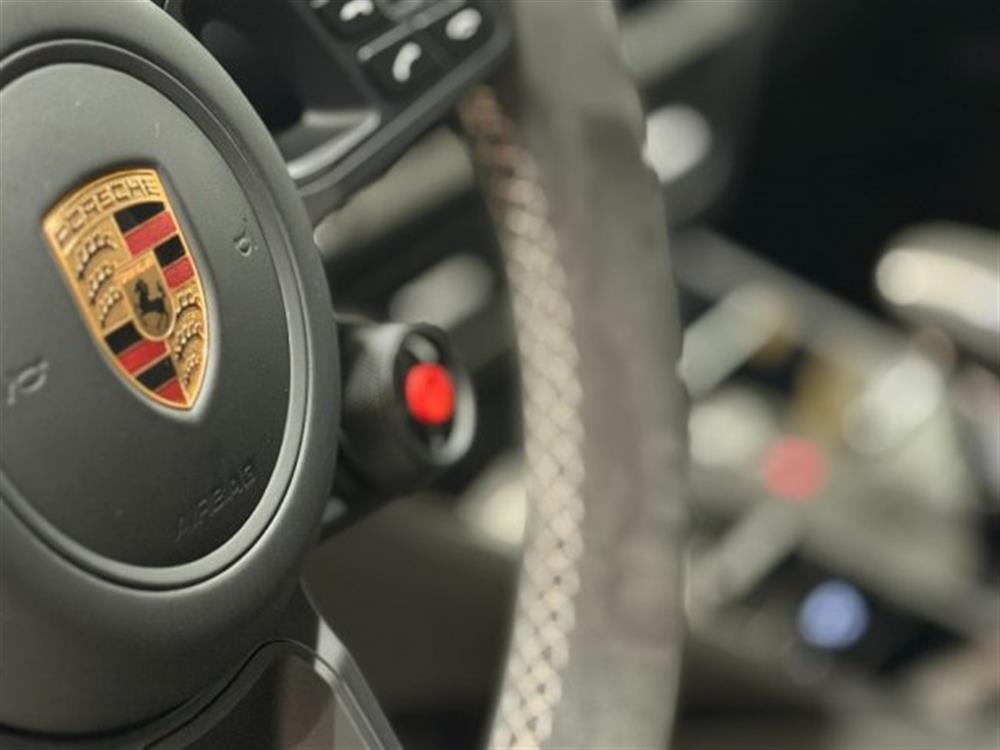 Cayenne Cayenne Coupé 4.0 Turbo GT I