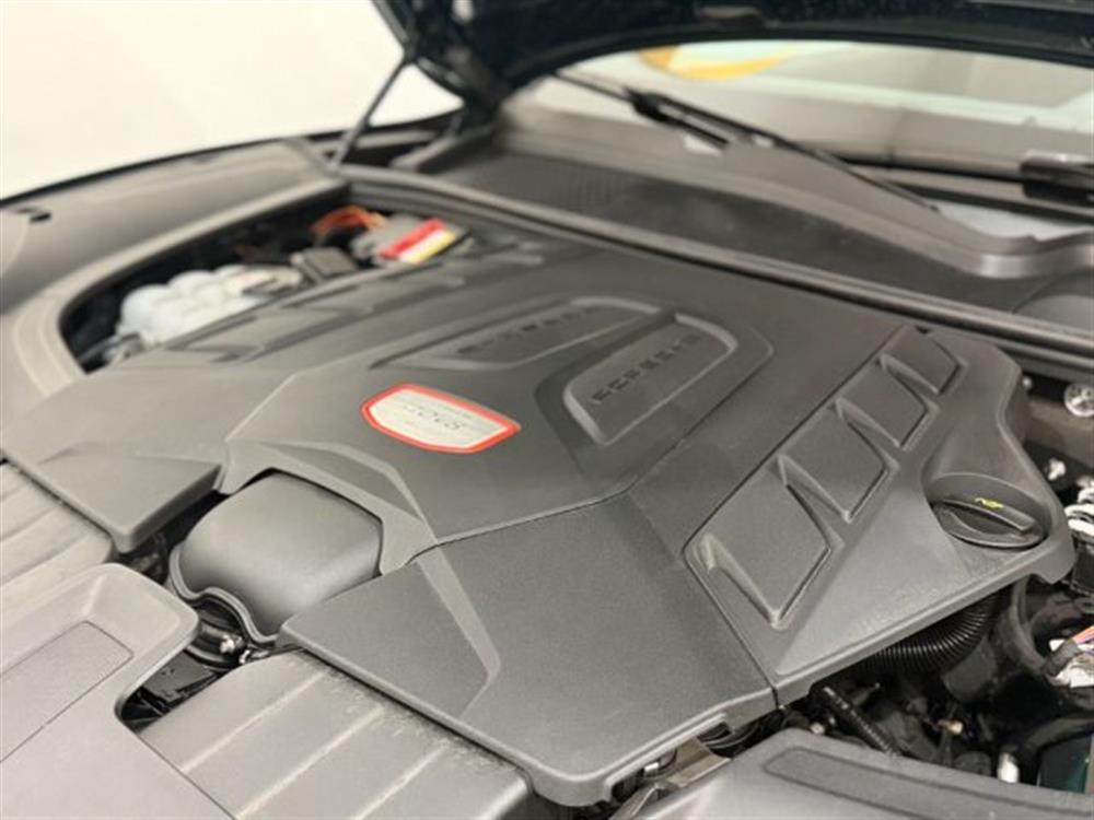 Cayenne Cayenne Coupé 4.0 Turbo GT I