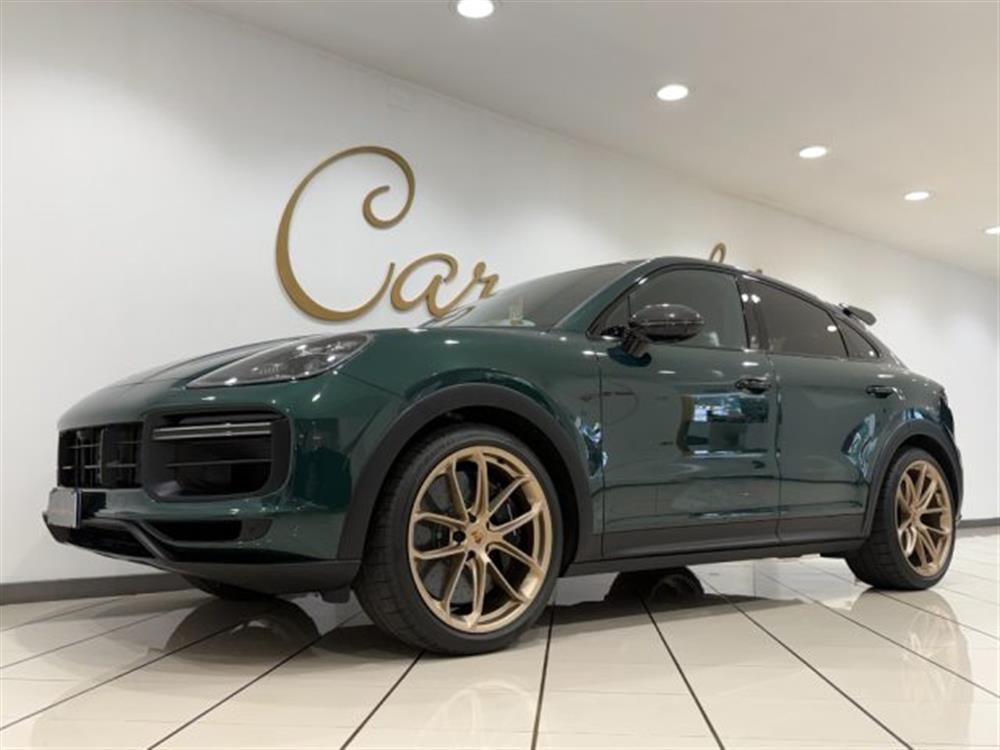Cayenne Cayenne Coupé 4.0 Turbo GT I