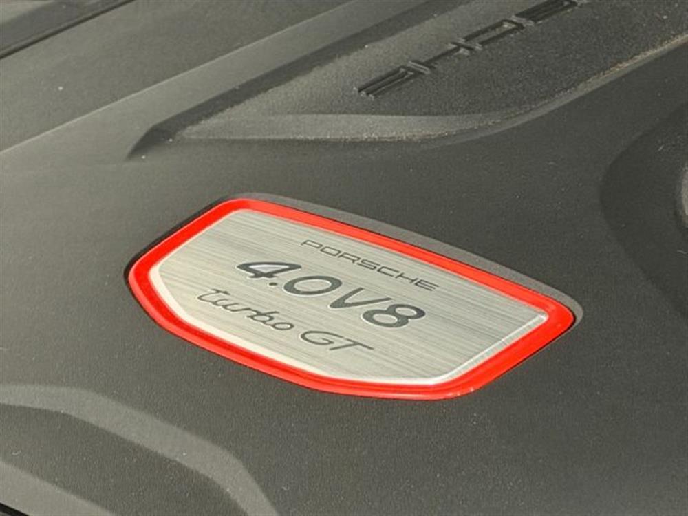 Cayenne Cayenne Coupé 4.0 Turbo GT I