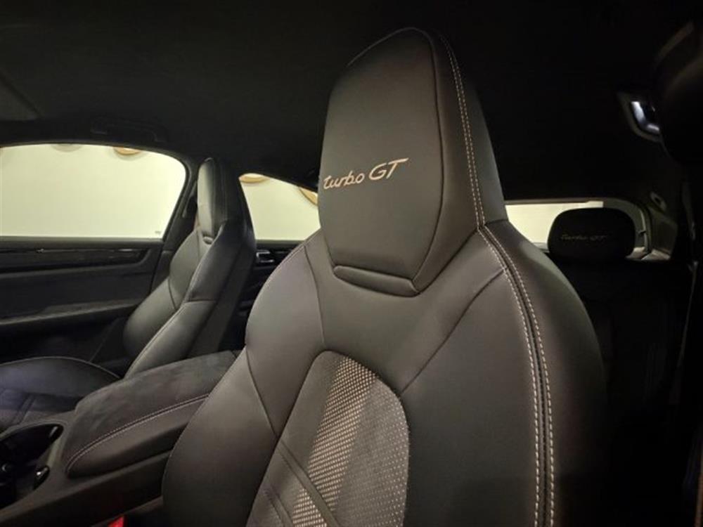 Cayenne Cayenne Coupé 4.0 Turbo GT I