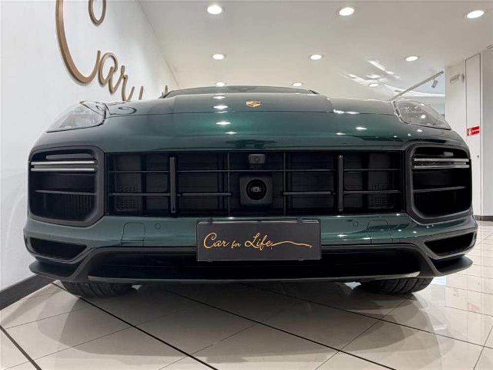 Cayenne Cayenne Coupé 4.0 Turbo GT I