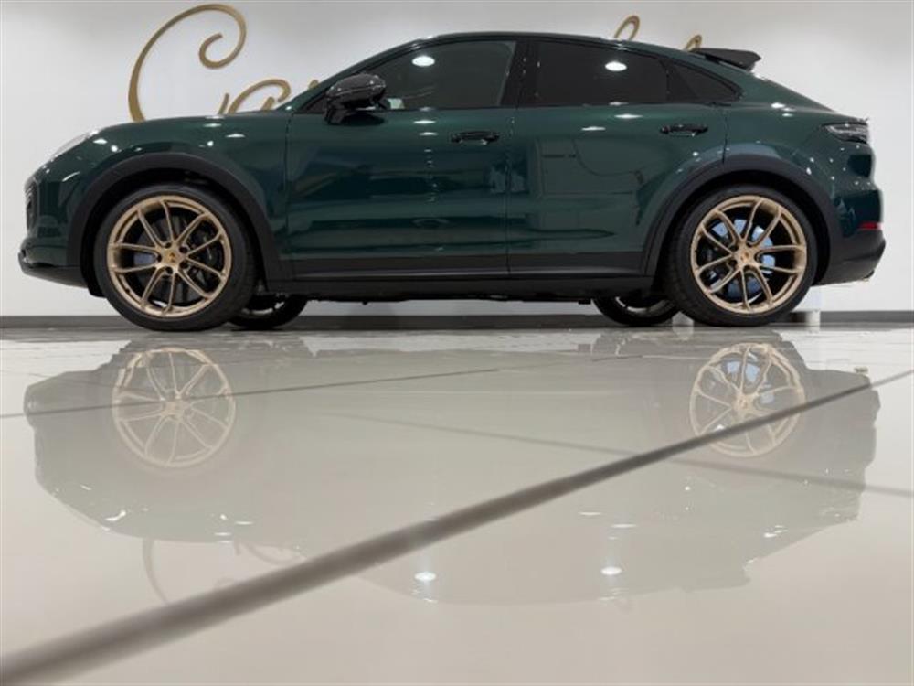 Cayenne Cayenne Coupé 4.0 Turbo GT I