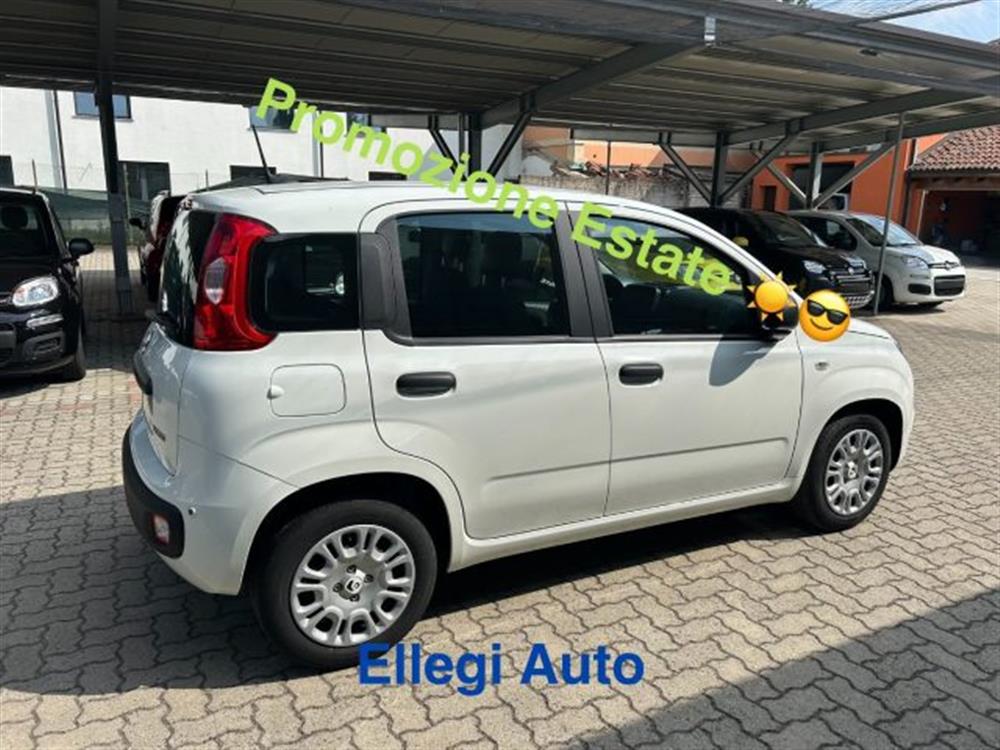 Panda Panda 1.0 HYBRID ICON KM