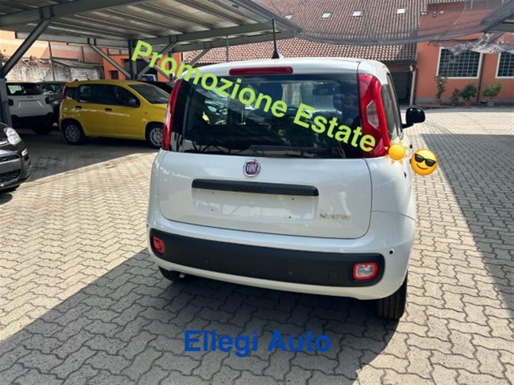 Panda Panda 1.0 HYBRID ICON KM