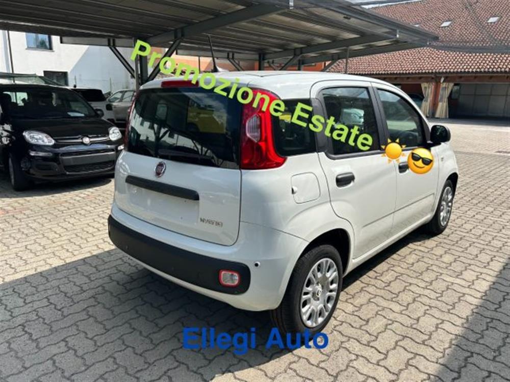 Panda Panda PROMO FINANZ 1.0 HY