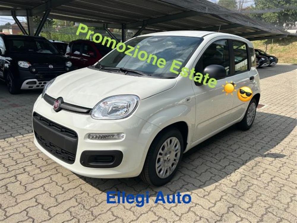 Panda Panda PROMO FINANZ 1.0 HY