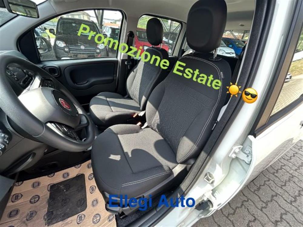 Panda Panda PROMO FINANZ 1.0 HY