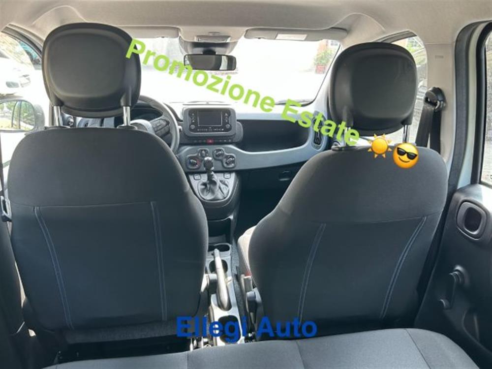 Panda Panda PROMO FINANZ 1.0 HY