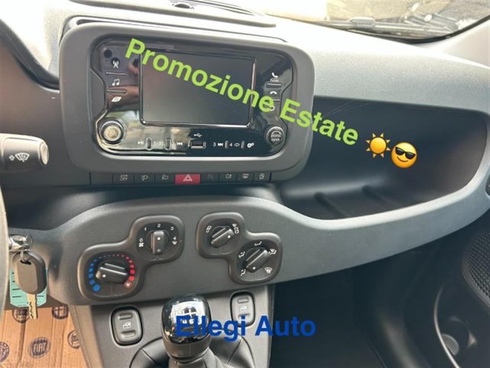 Panda Panda PROMO FINANZ 1.0 HY