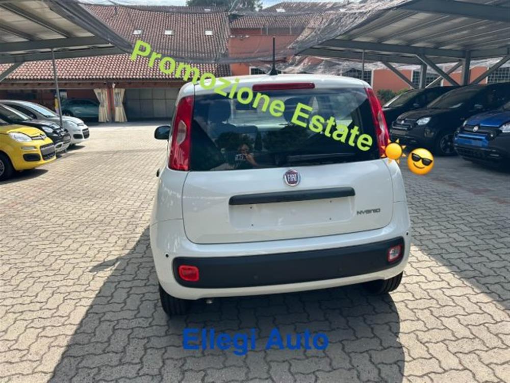 Panda Panda PROMO FINANZ 1.0 HY