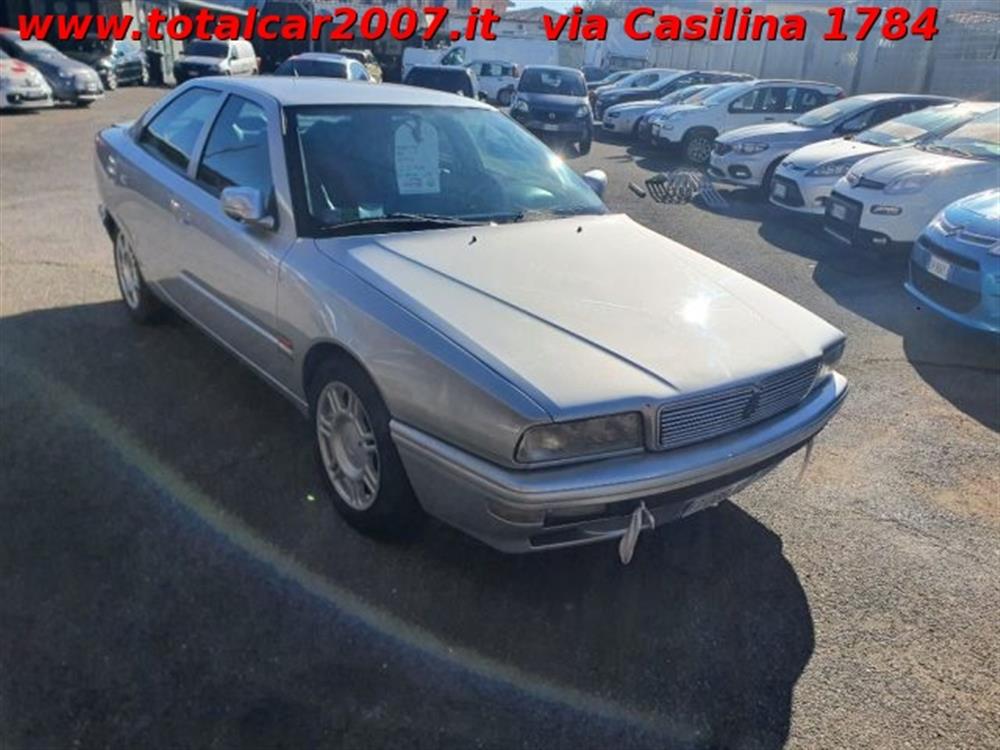 Biturbo Biturbo QUATTROPORTE