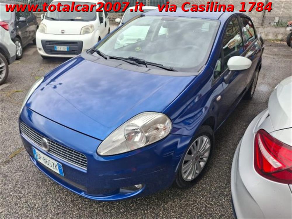 Grande Punto Grande Punto 1.2 5 porte Active