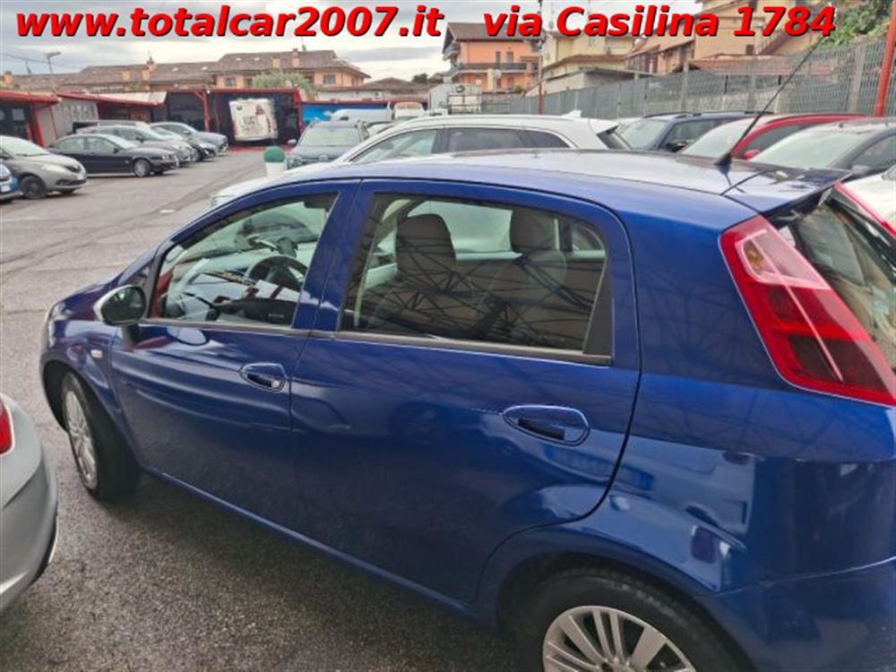 Grande Punto Grande Punto 1.2 5 porte Active