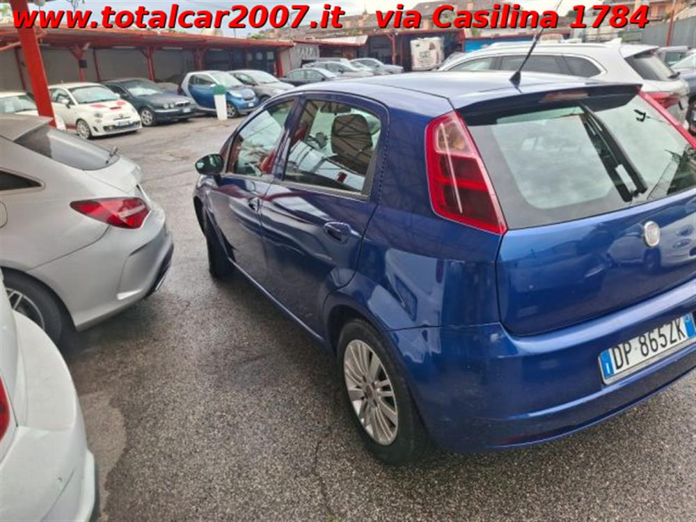 Grande Punto Grande Punto 1.2 5 porte Active