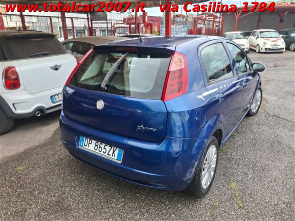 Grande Punto Grande Punto 1.2 5 porte Active