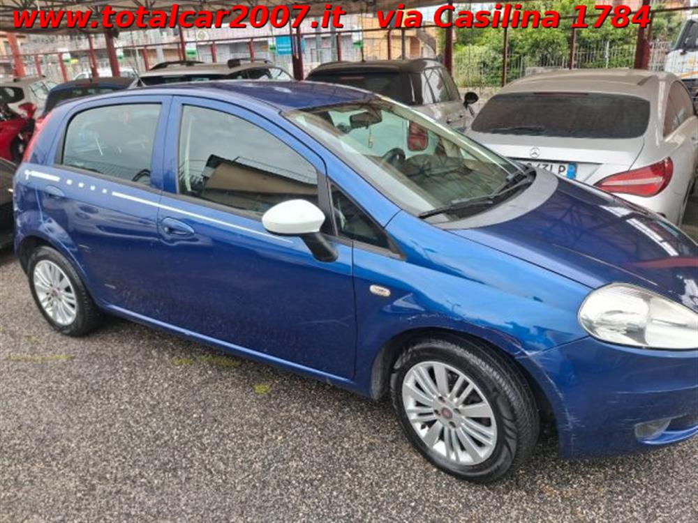 Grande Punto Grande Punto 1.2 5 porte Active