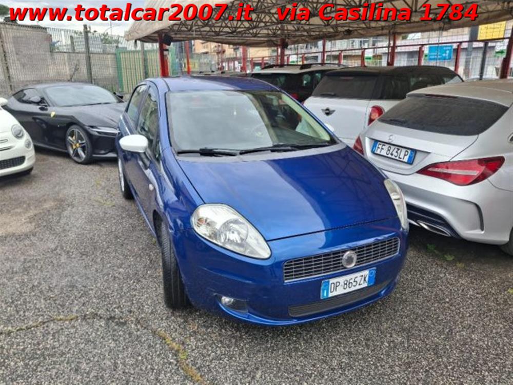 Grande Punto Grande Punto 1.2 5 porte Active