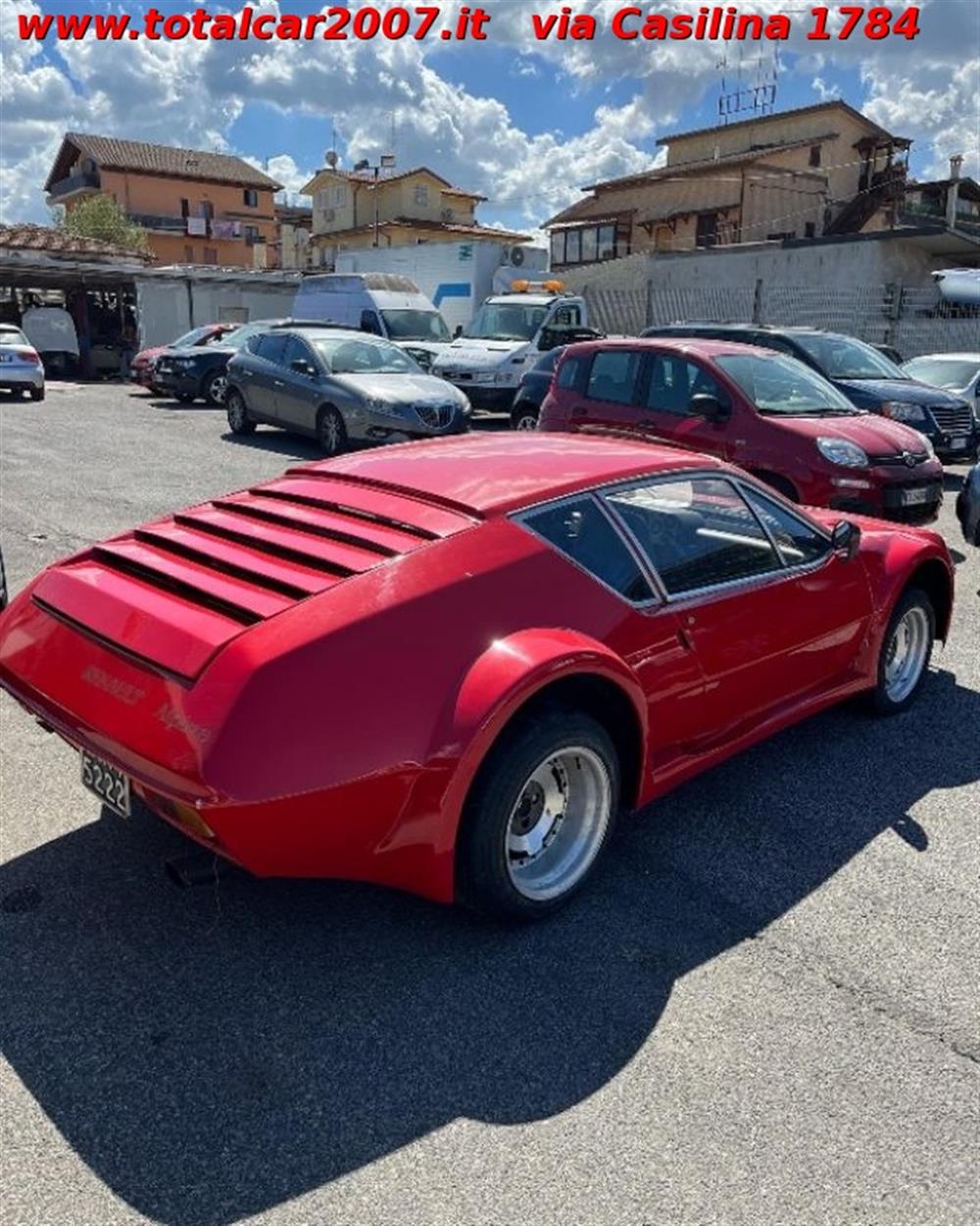 A110 A110 GT pack A310