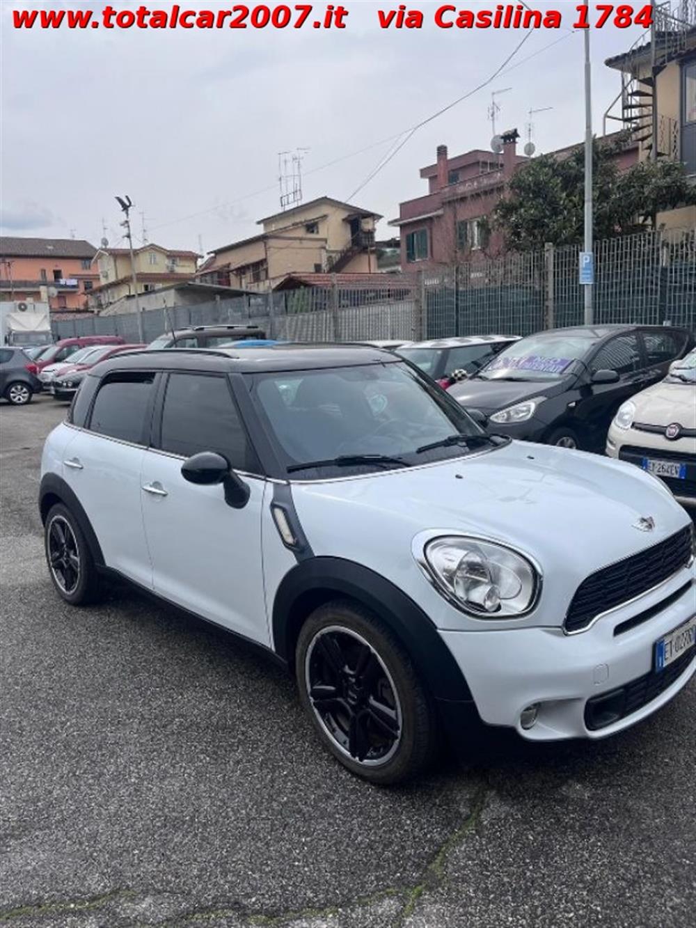 Countryman Countryman Mini Cooper S Countr