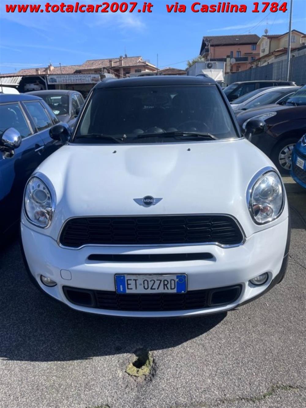 Countryman Countryman Mini Cooper S Countr