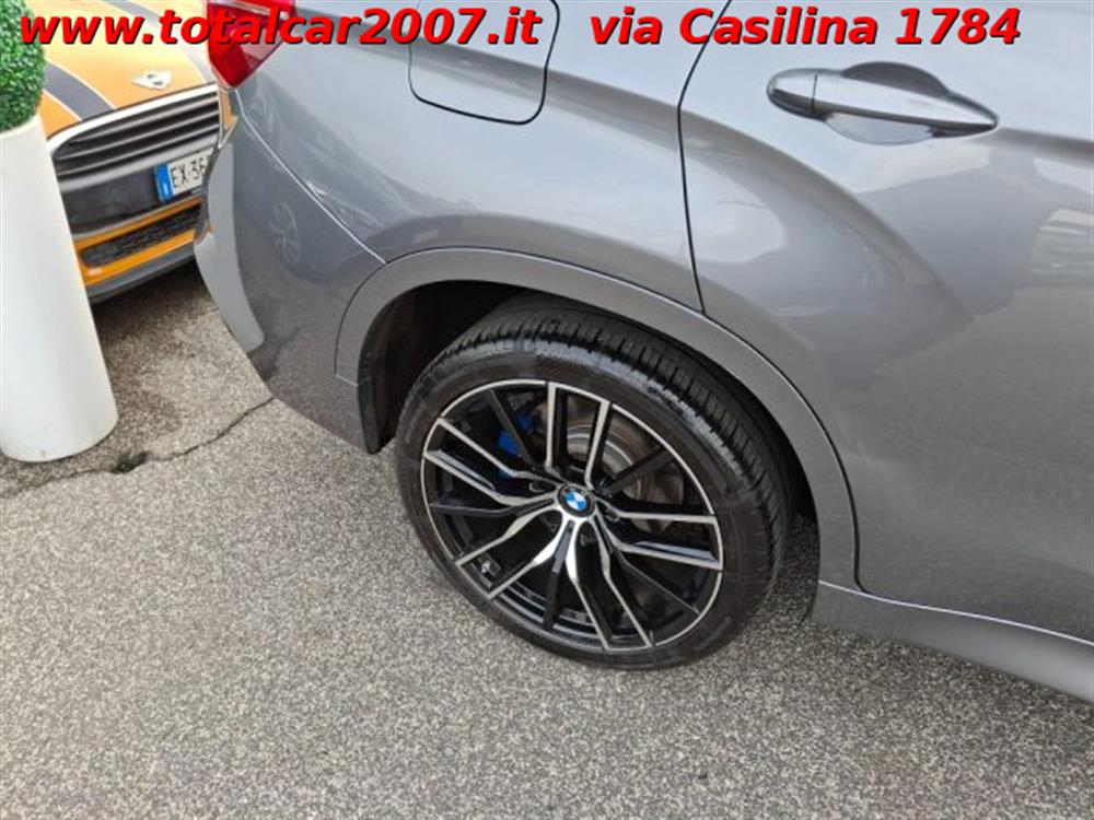 X6 X6 xDrive40d Msport