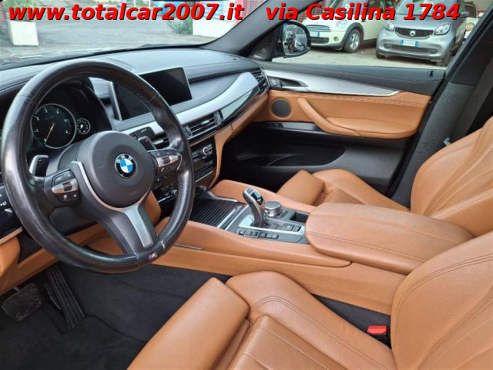 X6 X6 xDrive40d Msport
