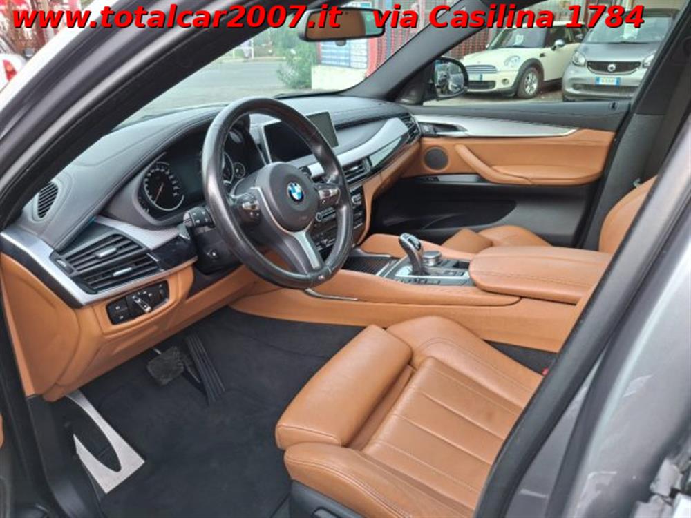 X6 X6 xDrive40d Msport