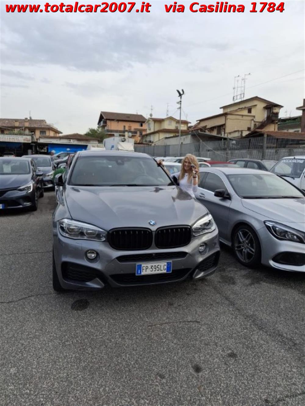 X6 X6 xDrive40d Msport