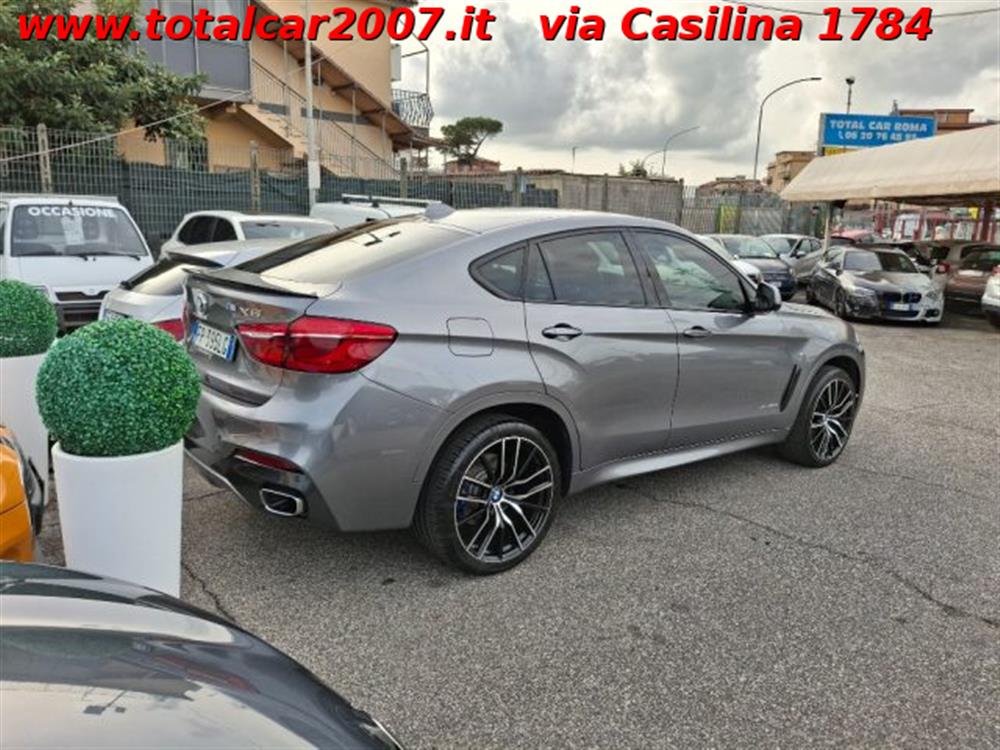 X6 X6 xDrive40d Msport