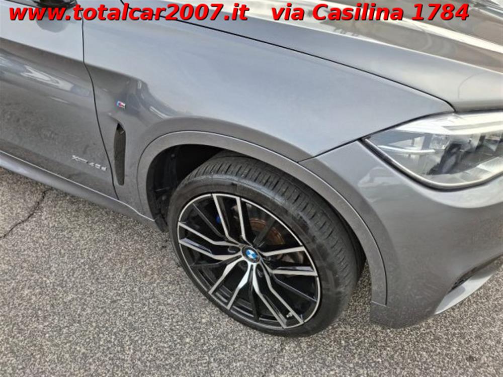 X6 X6 xDrive40d Msport