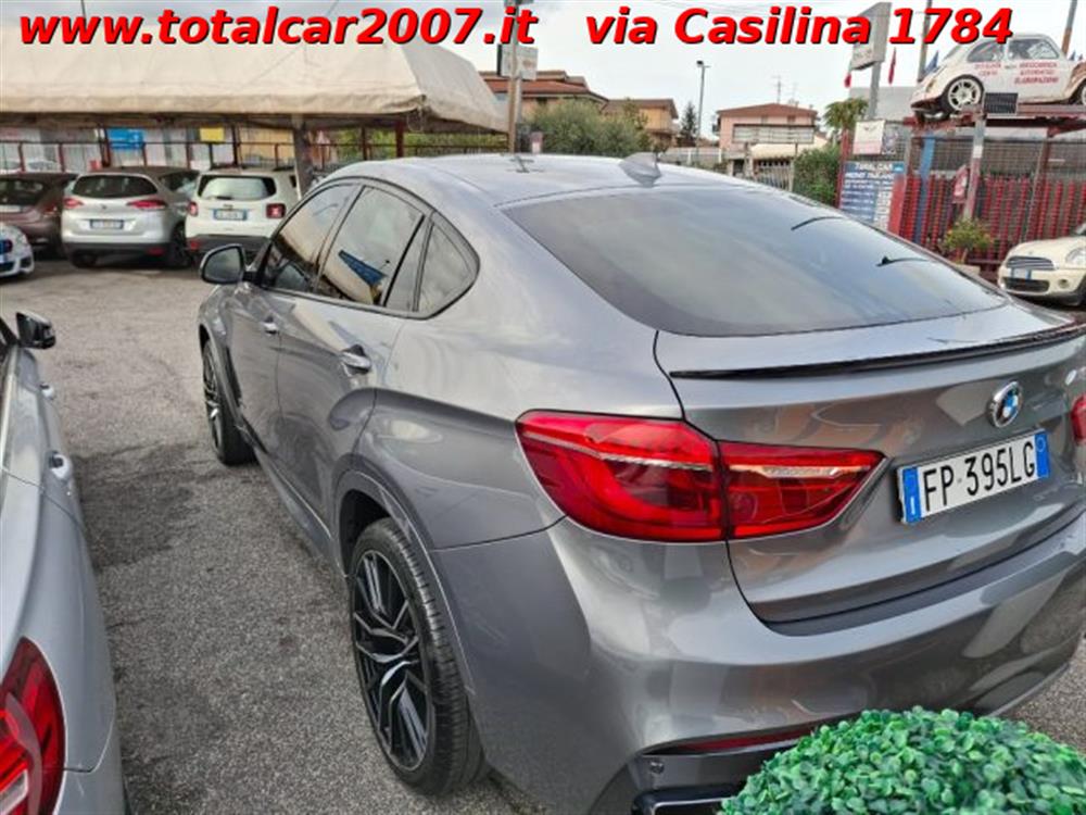 X6 X6 xDrive40d Msport