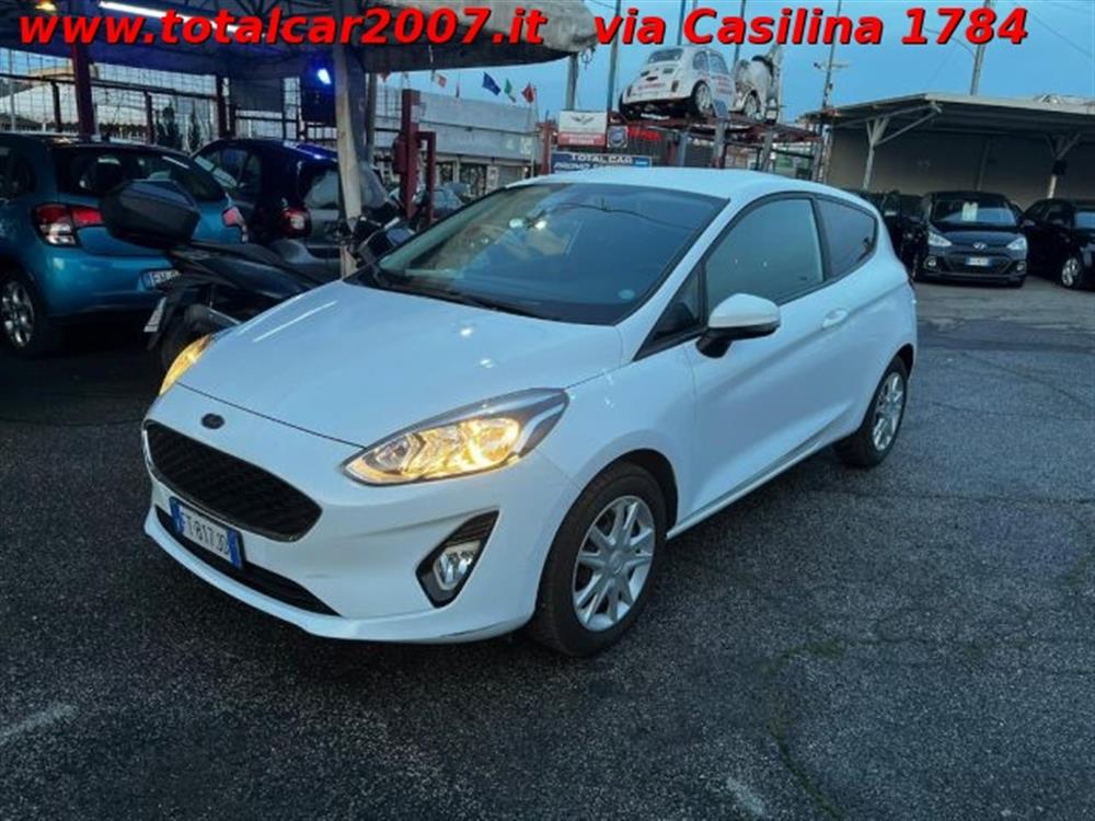 Fiesta Fiesta 1.5 TDCi 85 CV 3 por