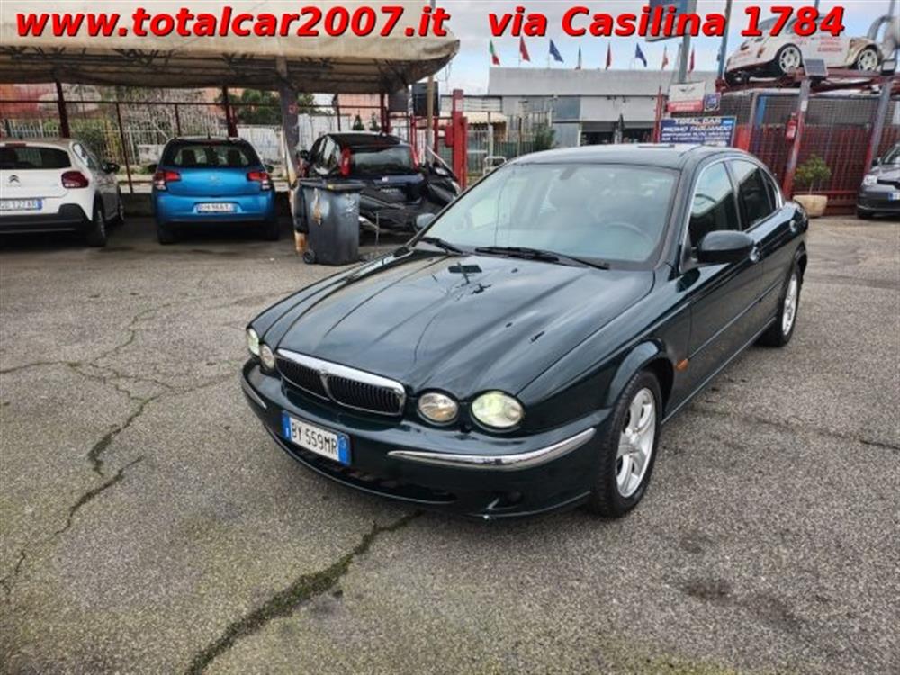 X-Type X-Type 3.0 V6 24V cat Execu
