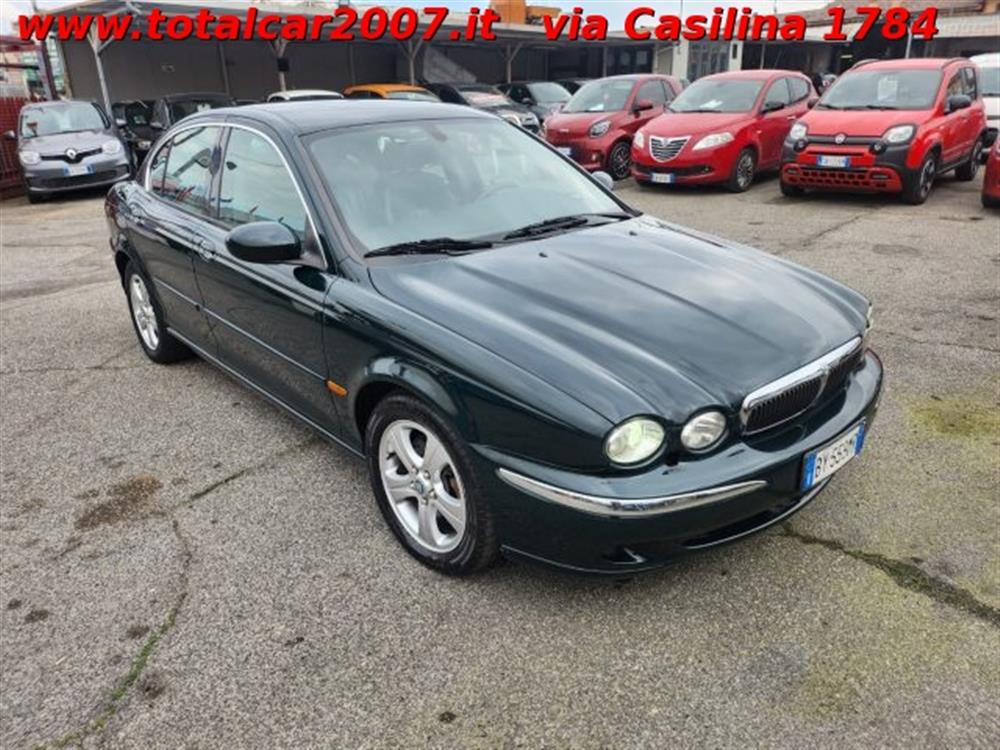 X-Type X-Type 3.0 V6 24V cat Execu